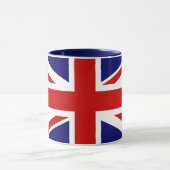 Union Jack Tasse (Zentrum)