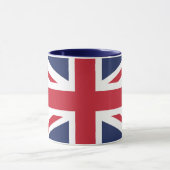 Union Jack Tasse (Zentrum)
