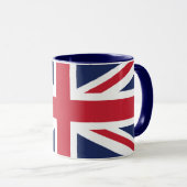 Union Jack Tasse (VorderseiteRechts)
