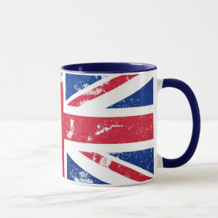 Union Jack Tasse