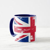 Union Jack Tasse (Vorderseite Links)