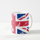 Union Jack Tasse (VorderseiteRechts)