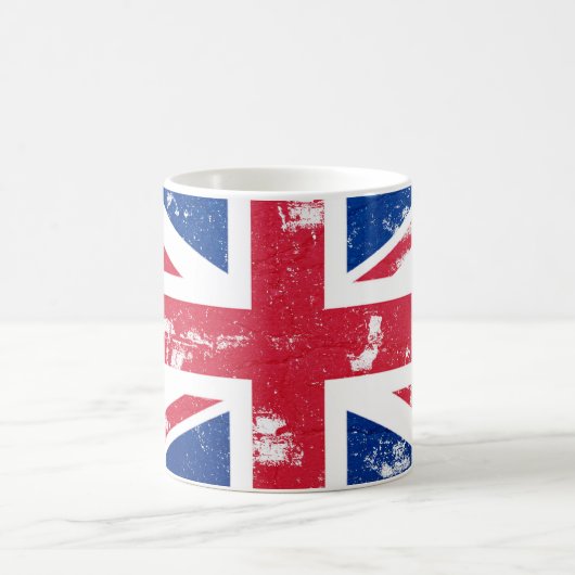 Union Jack Tasse (Mittel)