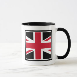 Union Jack Tasse