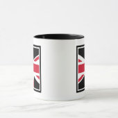 Union Jack Tasse (Zentrum)