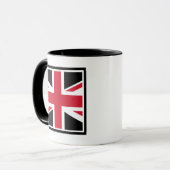 Union Jack Tasse (Vorderseite Links)