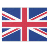 Union Jack Tischdecke (Vorderseite (Horizontal))
