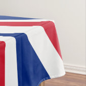 Union Jack Tischdecke (Beispiel)