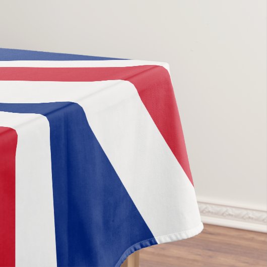 Union Jack Tischdecke (Beispiel)