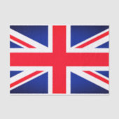 Union Jack Tissue Paper Seidenpapier (Vorderseite)