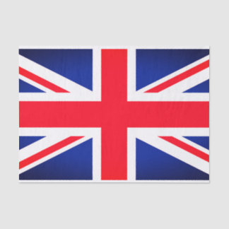 Union Jack Tissue Paper Seidenpapier