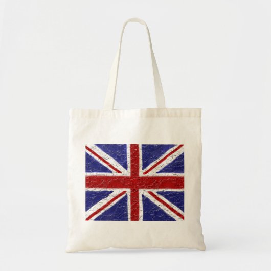 Union Jack Tragetasche (Vorne)