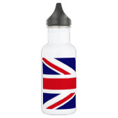 Union Jack Trinkflasche (Links)