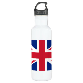Union Jack Trinkflasche