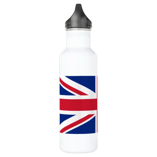 Union Jack Trinkflasche (Links)