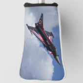 Union Jack Typhoon Golf Headcover (Rotieren 90)