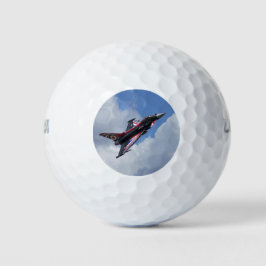 Union Jack Typhoon Golfball