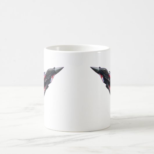 Union Jack Typhoon Kaffeetasse (Mittel)