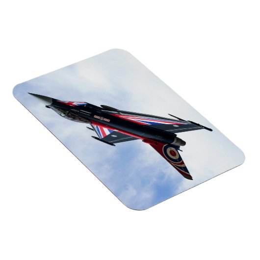 Union Jack Typhoon Magnet (Rechte Seite)