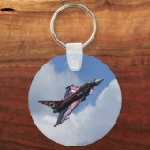 Union Jack Typhoon Schlüsselanhänger (Vorderseite)