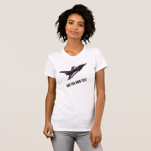 Union Jack Typhoon T-Shirt (Vorne ganz)