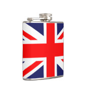 Union Jack - UK-Flagge Flachmann (Rechts)
