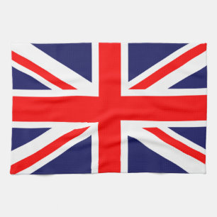 Union Jack - UK-Flagge Handtuch