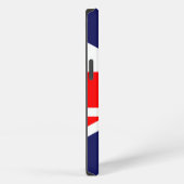 Union Jack - UK-Flagge iPhone Hülle (Rechte Seite)