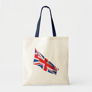 Union Jack UK-Flagge Tragetasche
