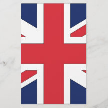 Union Jack/ Unionsflagge des Vereinigten Königreic