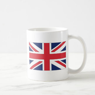 Union Jack, Unionsflagge von Großbritannien Kaffeetasse