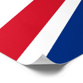 Union Jack United Poster (Ecke)