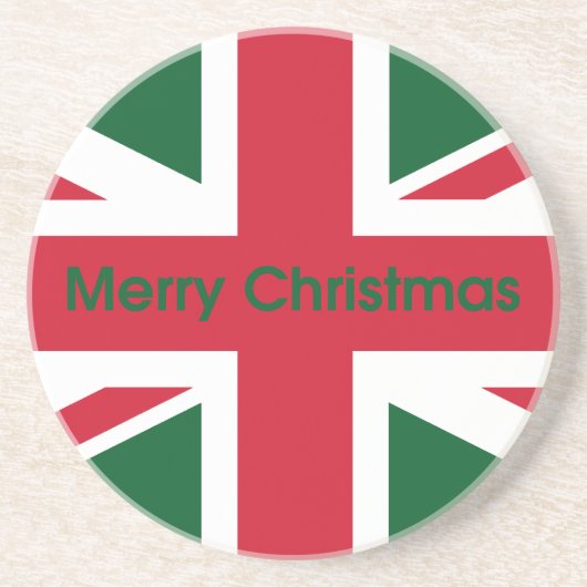 Union Jack Untersetzer (Vorne)