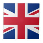 Union Jack Vereinigtes Königreich Fliese<br><div class="desc">Die Gewerkschaft Flag, auch bekannt als Union Jack, ist die Flagge des Vereinigten Königreichs. Es hat in einigen Commonwealth-Reichen weiterhin einen offiziellen oder halb offiziellen Status. So wird es beispielsweise als Königliche Gewerkschaft-Flagge in Kanada bezeichnet. Es wird auch als offizielle Flagge in einigen der kleineren britischen Überseegebiete verwendet. Das aktuelle...</div>