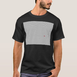 Union Jack - Vereinigtes Königreich T-Shirt