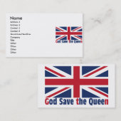 UNION_JACK VISITENKARTE (Vorne/Hinten)