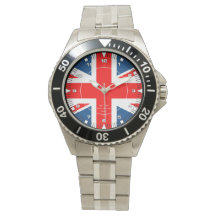 Union Jack Watch