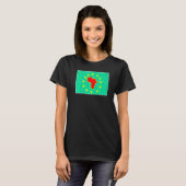 Union of Portuguese Language Capital Cities  UCCLA T-Shirt (Vorne ganz)