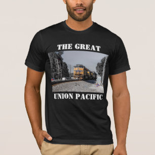 Union Pacific Railroad und Signal T-Shirt