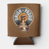 Union Proud Dosenkühler (Vorderseite)