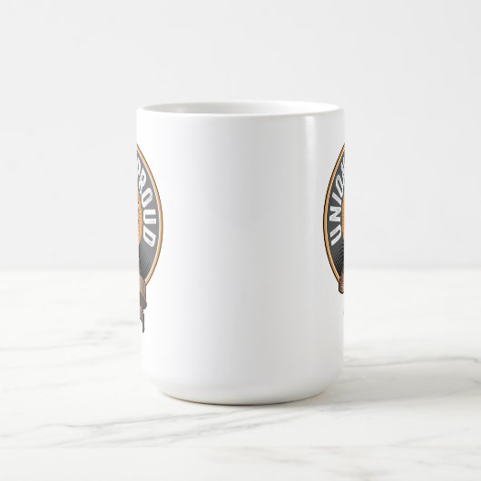 Union Proud Kaffeetasse (Mittel)