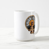Union Proud Kaffeetasse (VorderseiteRechts)