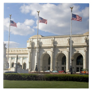 Union Station in Washington, D.C. Fliese