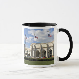Union Station in Washington, D.C. Tasse