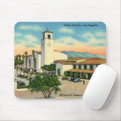 Union Station-Mausepad Mousepad (Mit Mouse)