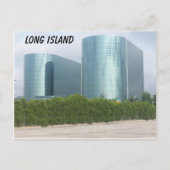 Uniondale, Long Island Postkarte (Vorderseite)