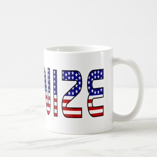Unionisieren Kaffeetasse (Rechts)