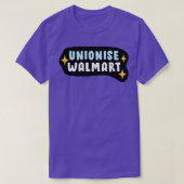 Unionize Walmart1 T-Shirt (Design vorne)