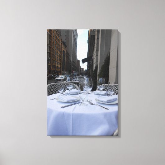 UnionPlatz Leinwanddruck (Vorderseite)