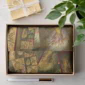 Unionsbürgerschaft Seidenpapier (Geschenk)